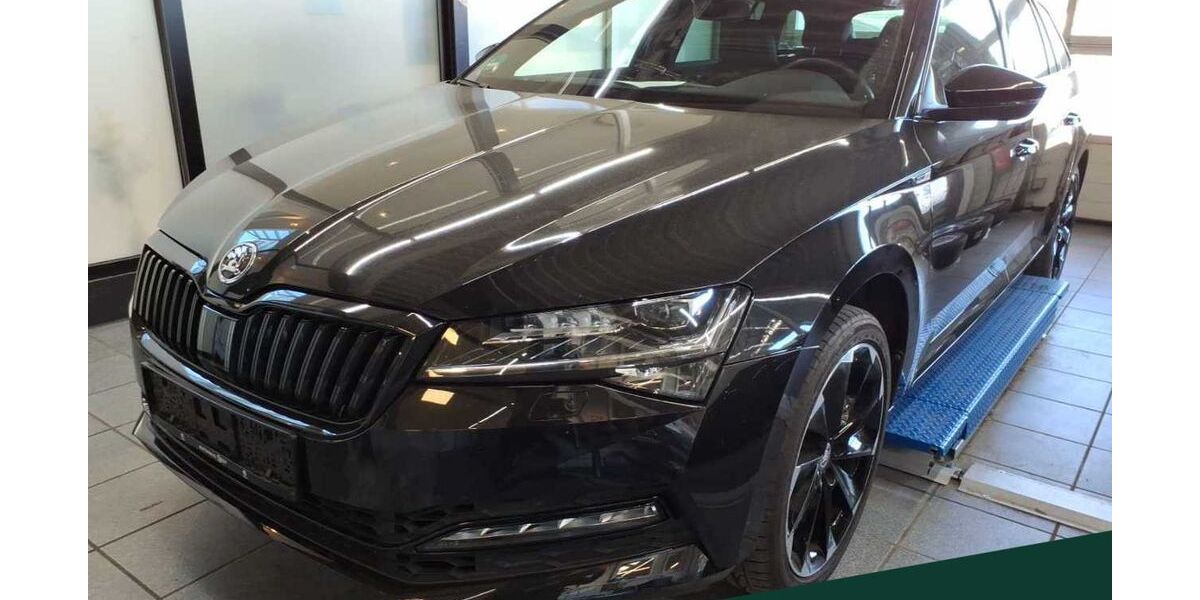 Skoda Superb 43.800 km 32.888 &euro; Mühlheim 63165