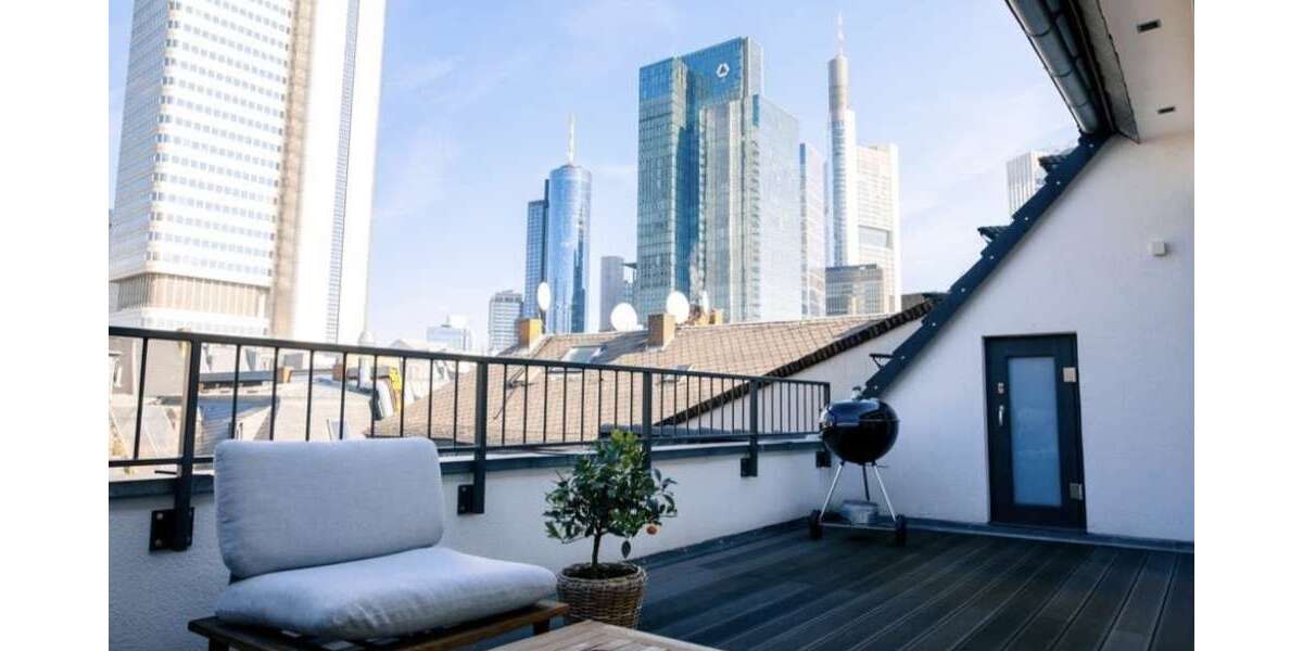 Etagenwohnung Frankfurt am Main Innenstadt 1 - 5 Zimmer, 112 m&sup2;, 1.100.000&euro; | Angebot:24483797
