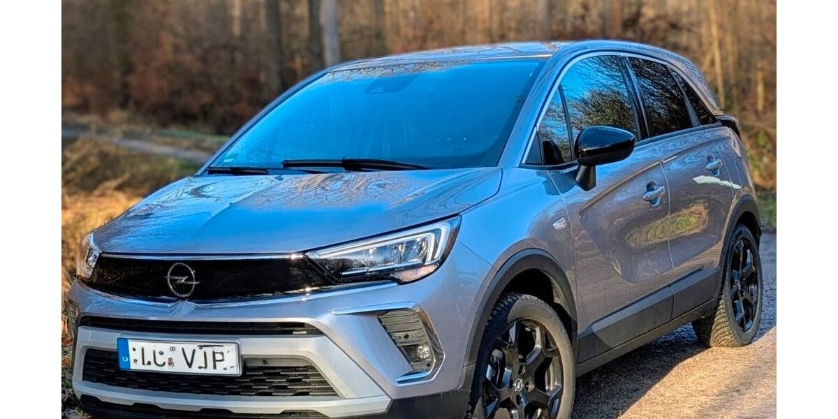Opel Crossland (X) 26.000 km 16.400 &euro; Rüsselsheim 65428