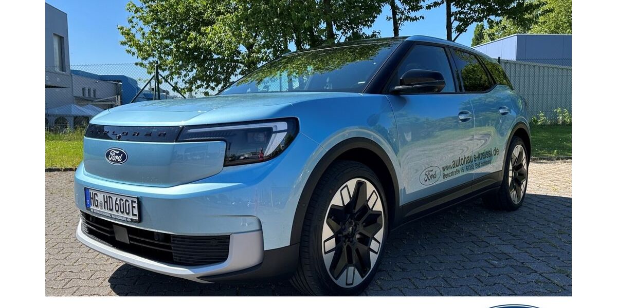 Ford Explorer 20.000 km 39.980 &euro; Bad Homburg 61352