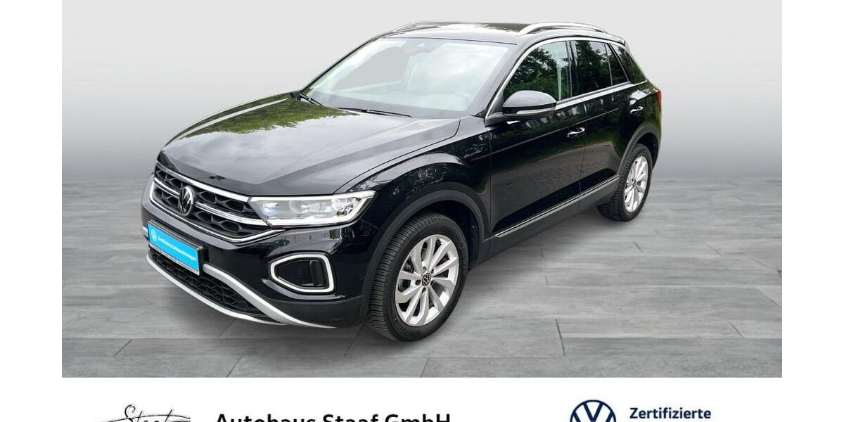 VW T-Roc 35.104 km 24.990 &euro; Nidderau 61130