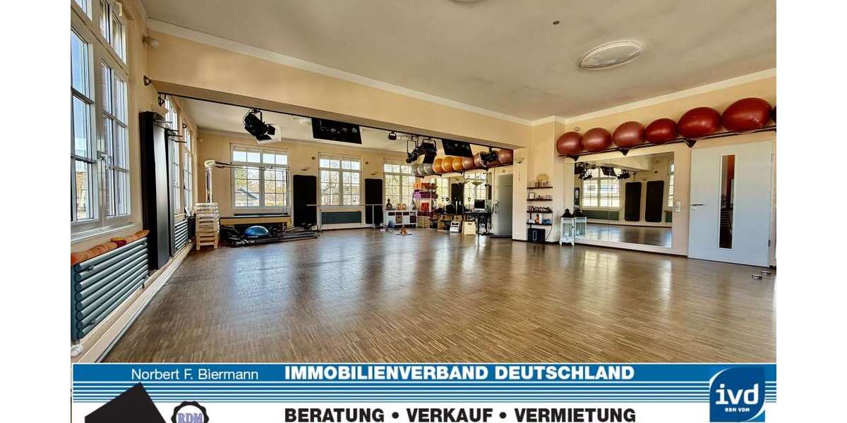 Gewerbeobjekt Hanau Lamboy - 1.280&euro; | Angebot:25515068