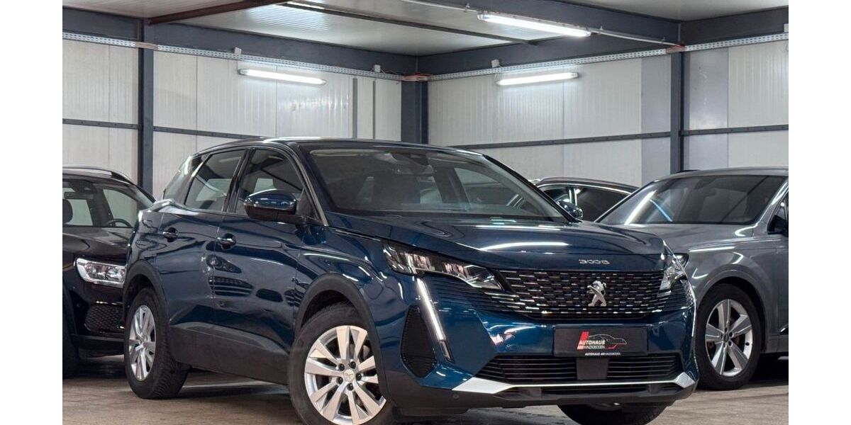 Peugeot 3008 94.487 km 16.390 &euro; Maintal 63477