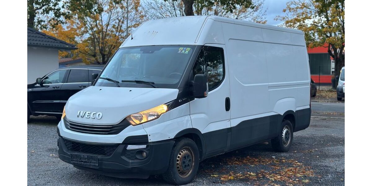 IVECO Andere 285.000 km 10.990 &euro; Darmstadt 64293