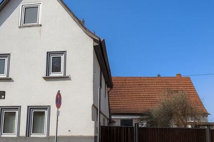 Hofheim-Lorsbach: Anpacken angesagt!! 2 Häuser zur Gestaltung und vielseitigen Nutzung 5 zimmer