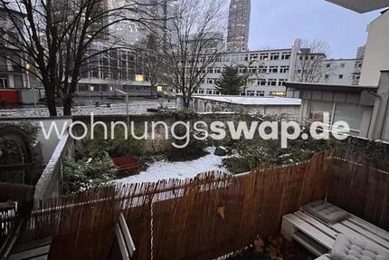 Wohnung Frankfurt am Main Bockenheim - 1 Zimmer, 32 m&sup2;, 530&euro; | Angebot:25765666