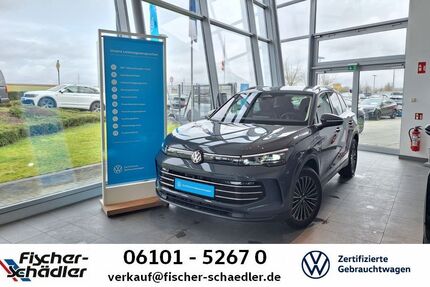 VW Tiguan 1.100 km 46.450 &euro; Bad Vilbel 61118