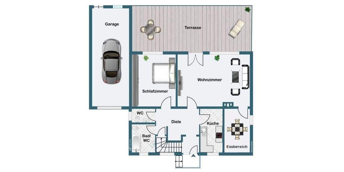 Mehrfamilienhaus, Wohnhaus Frankfurt am Main Harheim - 1 Zimmer, 264 m&sup2;, 1.095.000&euro; | Angebot:25663764