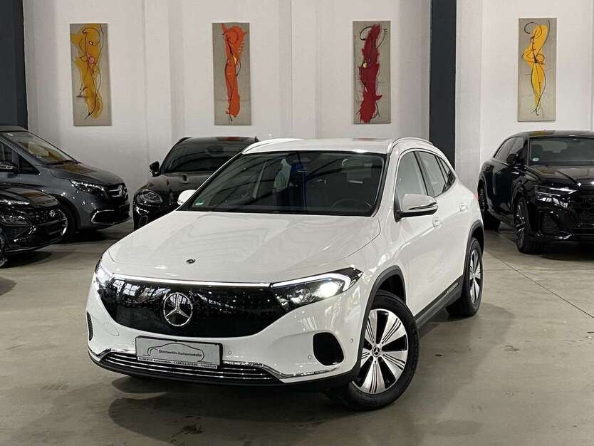 Mercedes-Benz EQA 250 1.022 km 39.770 € Frankfurt am Main 60386