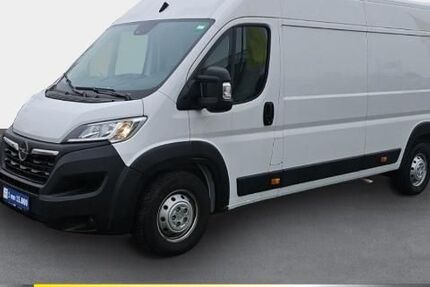 Opel Movano 4.500 km 27.995 &euro; Groß-Gerau 64521