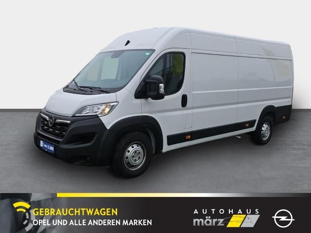 Opel Movano 4.500 km 27.995 &euro; Groß-Gerau 64521
