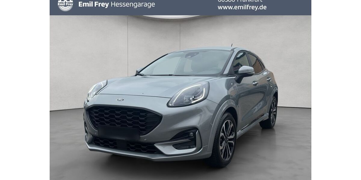 Ford Puma 24.920 km 22.550 &euro; Frankfurt 60386