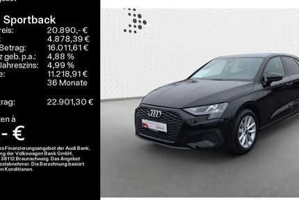Audi A3 38.784 km 21.290 &euro; Bad Nauheim 61231