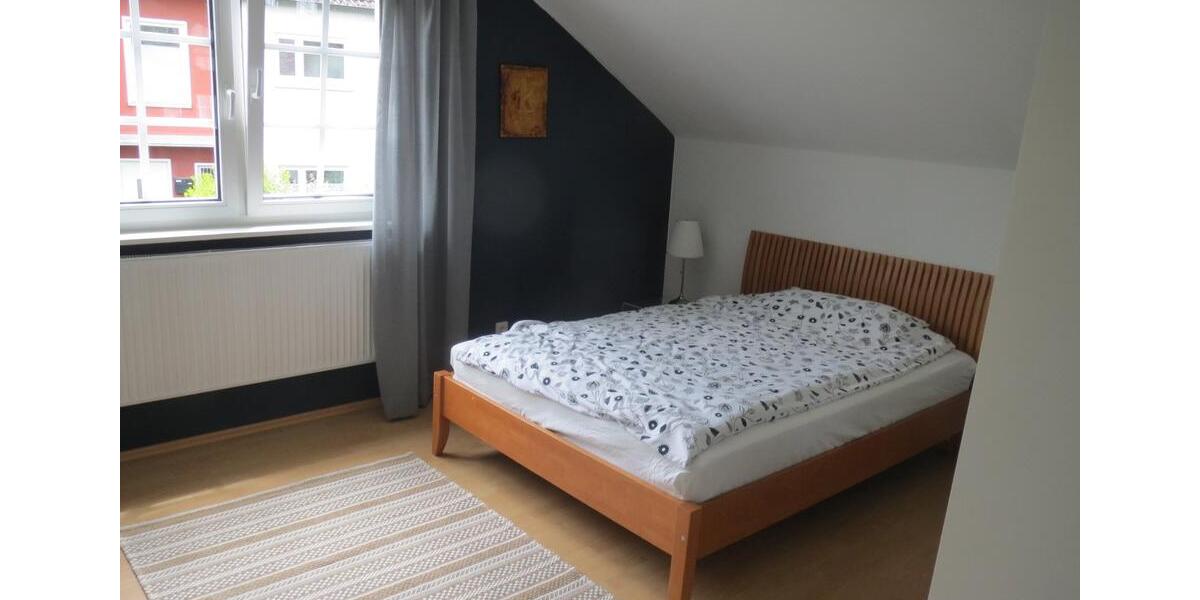 Dachgeschoßwohnung Offenbach am Main Bieberer Berg - 1 Zimmer, 60 m&sup2;, 550&euro; | Angebot:26688974