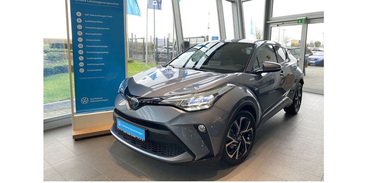 Toyota C-HR 38.152 km 21.850 &euro; Bad Vilbel 61118