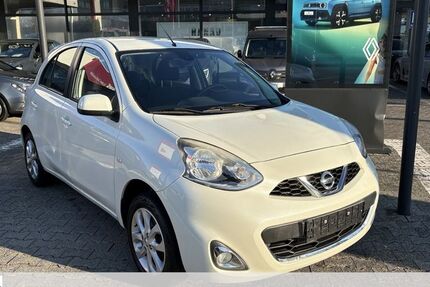 Nissan Micra 106.000 km 5.970 &euro; Hanau 63452