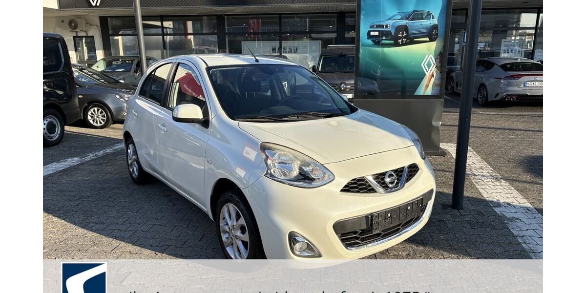 Nissan Micra 106.000 km 5.970 &euro; Hanau 63452
