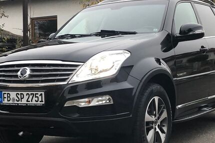 SsangYong REXTON 131.315 km 16.500 &euro; Bad Nauheim 61231