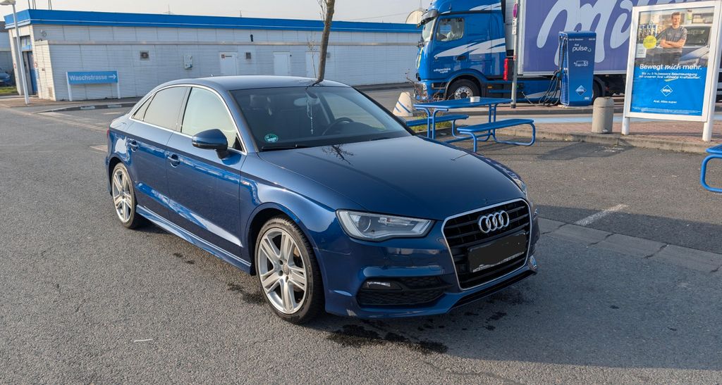 Audi A3 140.000 km 13.000 &euro; Rüsselsheim am Main 65428