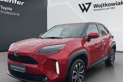 Toyota Yaris Cross 37.500 km 24.870 &euro; Friedberg 61169