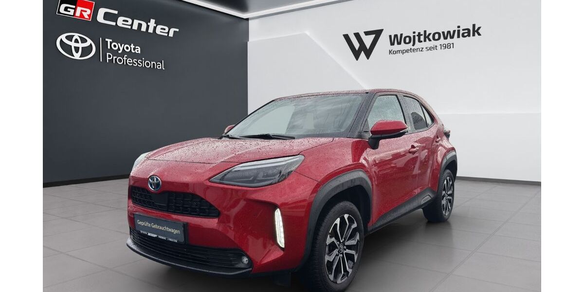 Toyota Yaris Cross 37.500 km 24.870 &euro; Friedberg 61169