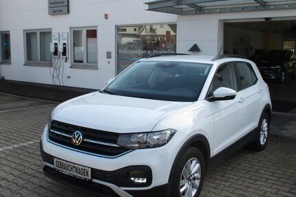 VW T-Cross 30.900 km 17.790 &euro; Wehrheim 61273
