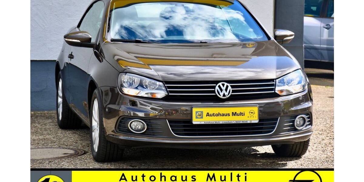 VW Eos 122.000 km 7.800 &euro; Limeshain 63694