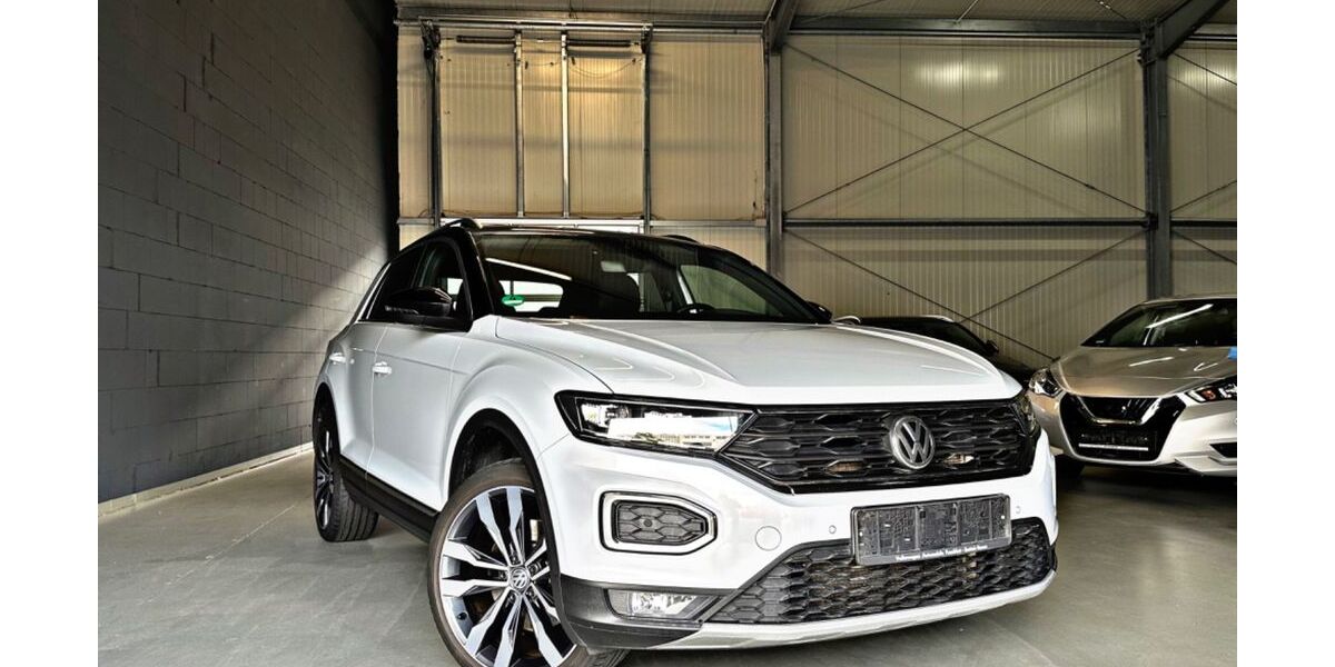 VW T-Roc 120.000 km 20.990 &euro; Maintal 63477