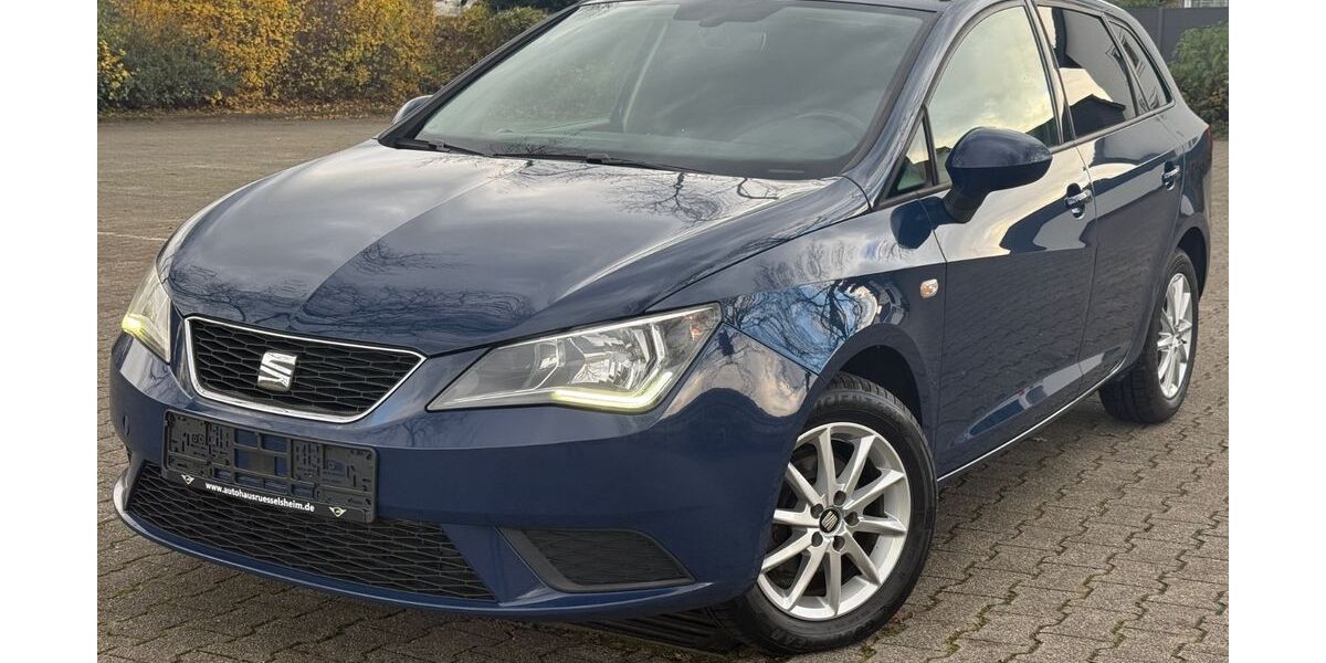 Seat Ibiza 172.000 km 6.990 &euro; Rüsselsheim 65428