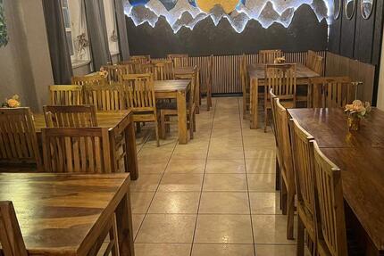 Erfolgreiches Sushi- & Thai-Restaurant mit Lieferservice & Terrasse in Frankfurt-Bornheim zimmer