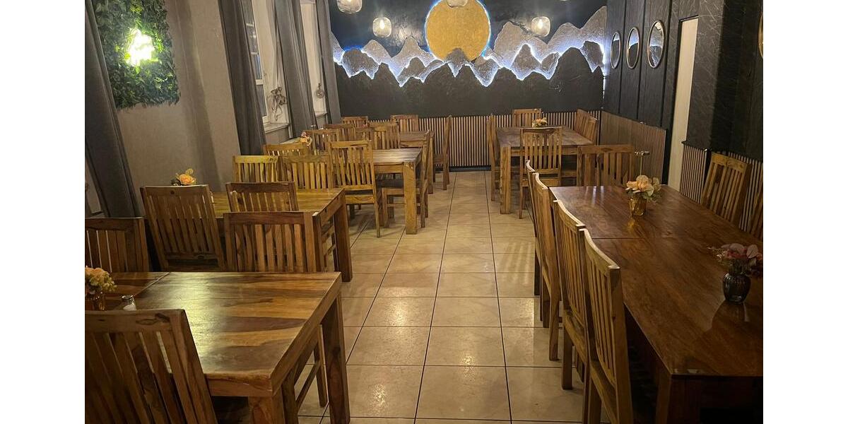 Erfolgreiches Sushi- & Thai-Restaurant mit Lieferservice & Terrasse in Frankfurt-Bornheim zimmer