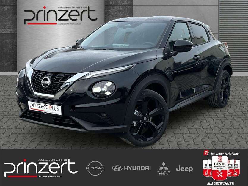 Nissan Juke 6.970 km 28.970 € Darmstadt 64285