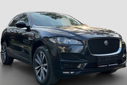 Jaguar F-Pace 199.800 km 16.450 &euro; Münster/Hessen 64839