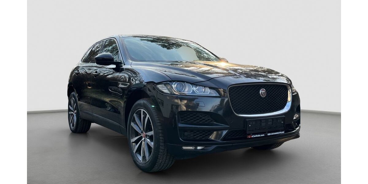 Jaguar F-Pace 199.800 km 16.450 &euro; Münster/Hessen 64839
