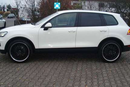 VW Touareg 312.000 km 10.900 &euro; Rödermark 63322