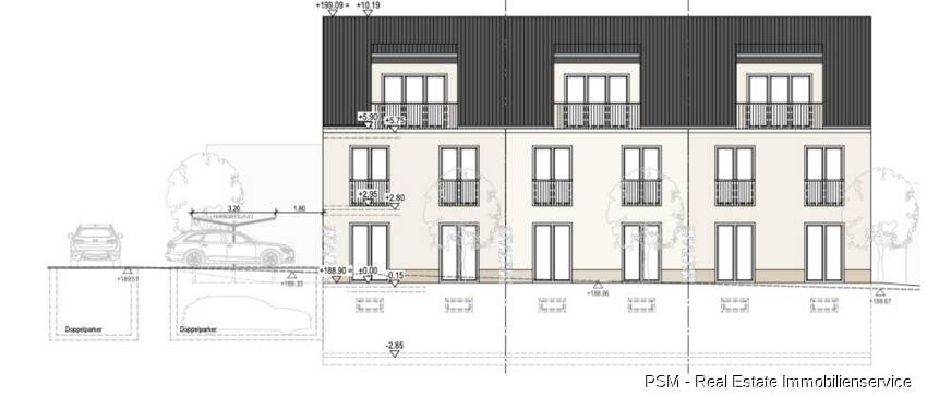 Reihenmittelhaus Bad Homburg vor der Höhe Kirdorf - 6 Zimmer, 119 m&sup2;, 799.000&euro; | Angebot:26555456
