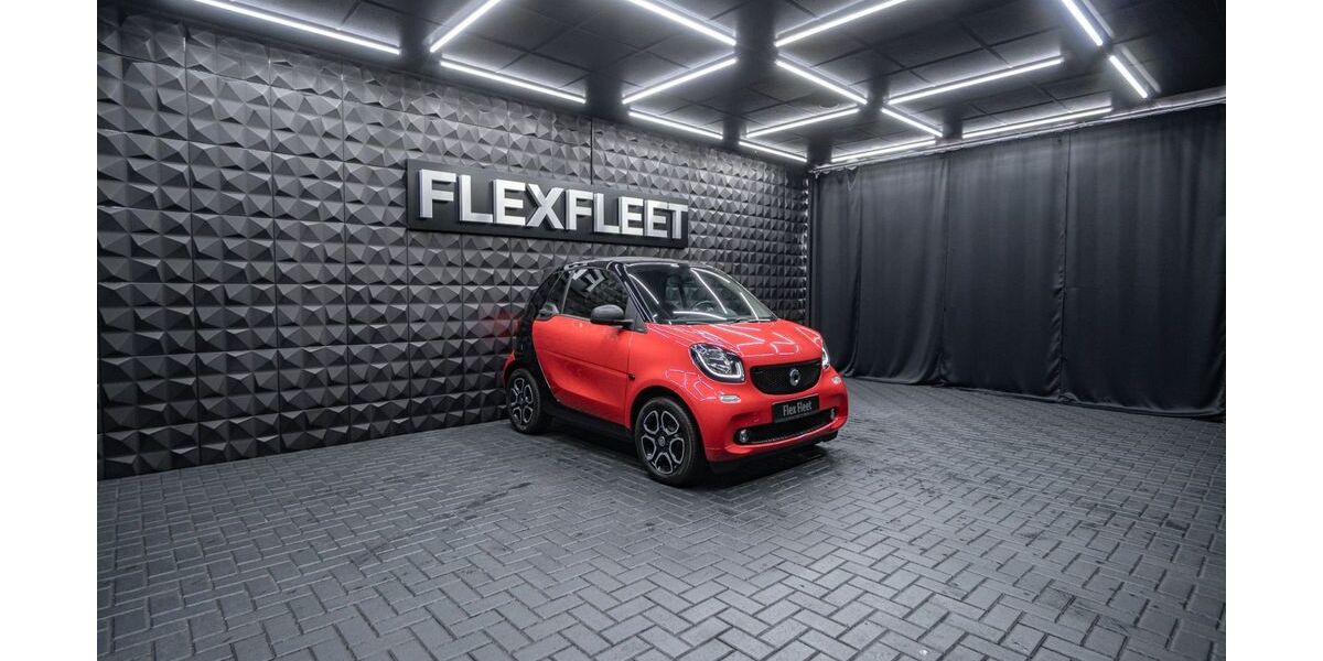 Smart ForTwo 38.754 km 15.990 € Neu-Isenburg (bei Frankfurt am Main ) 63263