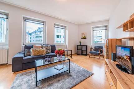 Zimmer Frankfurt Nordend Ost - 2 Zimmer, 1.650&euro; | Angebot:27166153