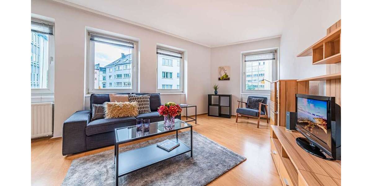 Zimmer Frankfurt Nordend Ost - 2 Zimmer, 1.650&euro; | Angebot:27166153