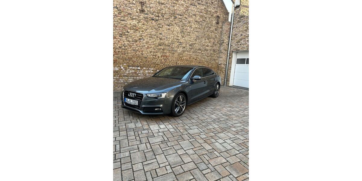 Audi A5 100.600 km 17.300 &euro; Trebur 65468