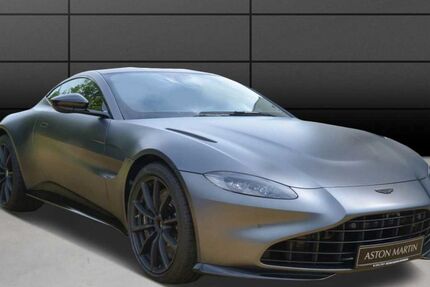Aston Martin V8 Vantage 17.990 km 134.007 € Kronberg 61476