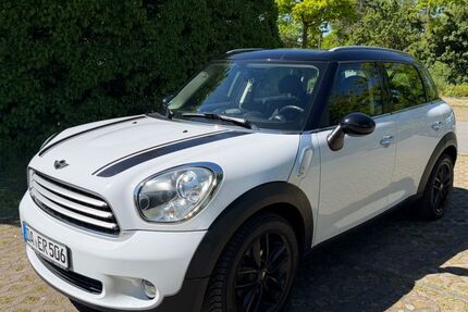 Mini Countryman D (Cooper) 178.500 km 7.675 &euro; Darmstadt 64287