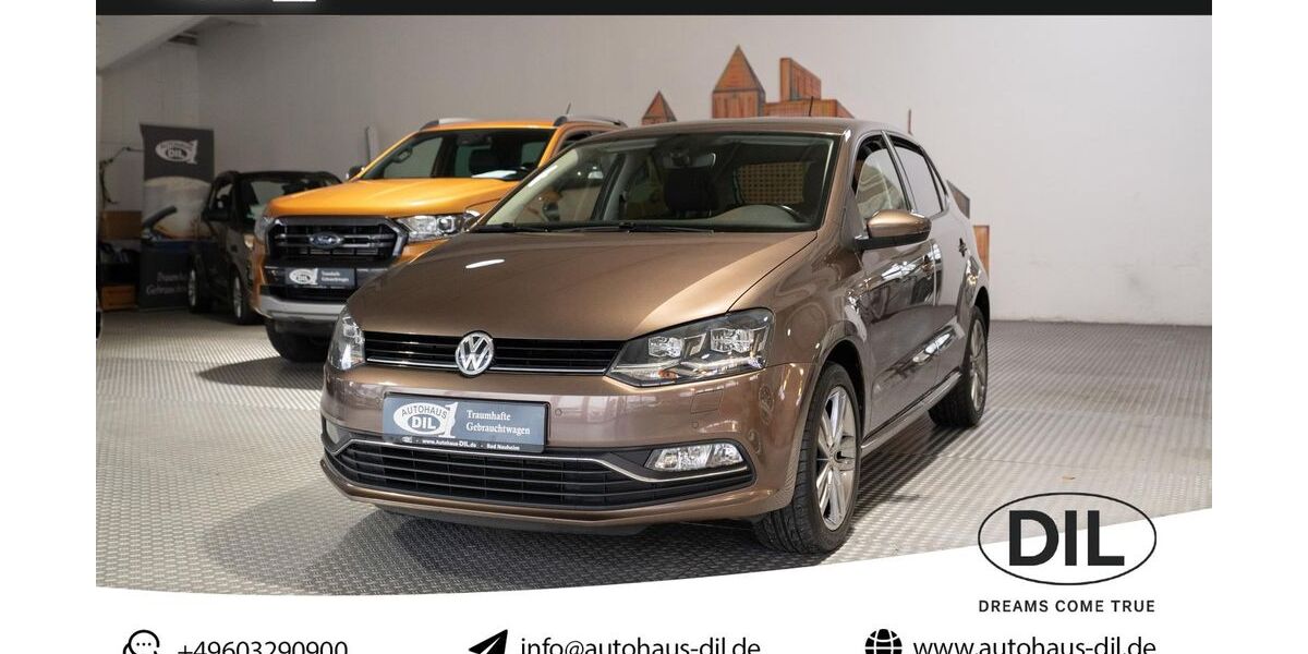 VW Polo 123.000 km 8.450 &euro; Bad Nauheim 61231