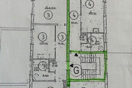 Wohnung Mühlheim am Main - 2 Zimmer, 60 m&sup2;, 159.000&euro; | Angebot:26875495