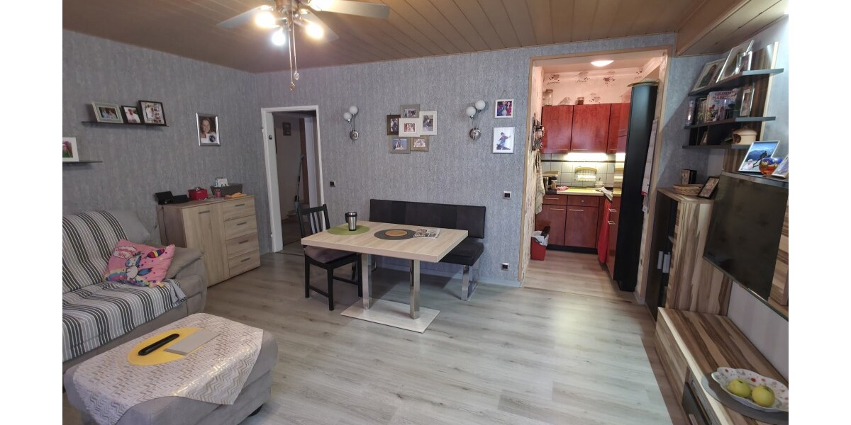 Familienglück in Klein-Auheim - Charmantes Reihenhaus mit pflegeleichtem Garten 4 zimmer