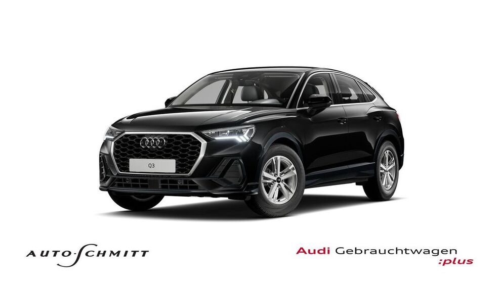 Audi Q3 6.000 km 38.990 € Idstein 65510