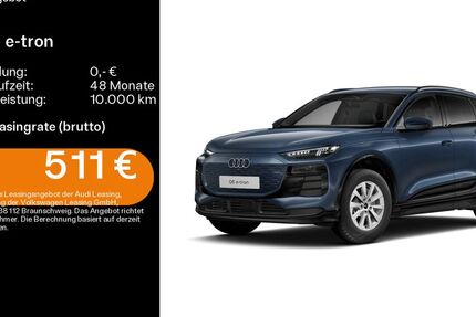 Audi Q6 e-tron 6.500 km 50.499 &euro; Mühlheim 63165