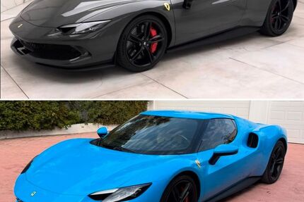 Ferrari 296 GTB 3.900 km 267.900 € Kelsterbach 65451