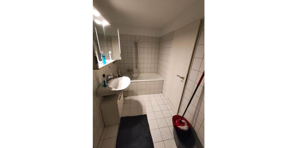 Charmante 2-Zimmerwohnung mit frisch renovierte m Gartenhaus 2 zimmer