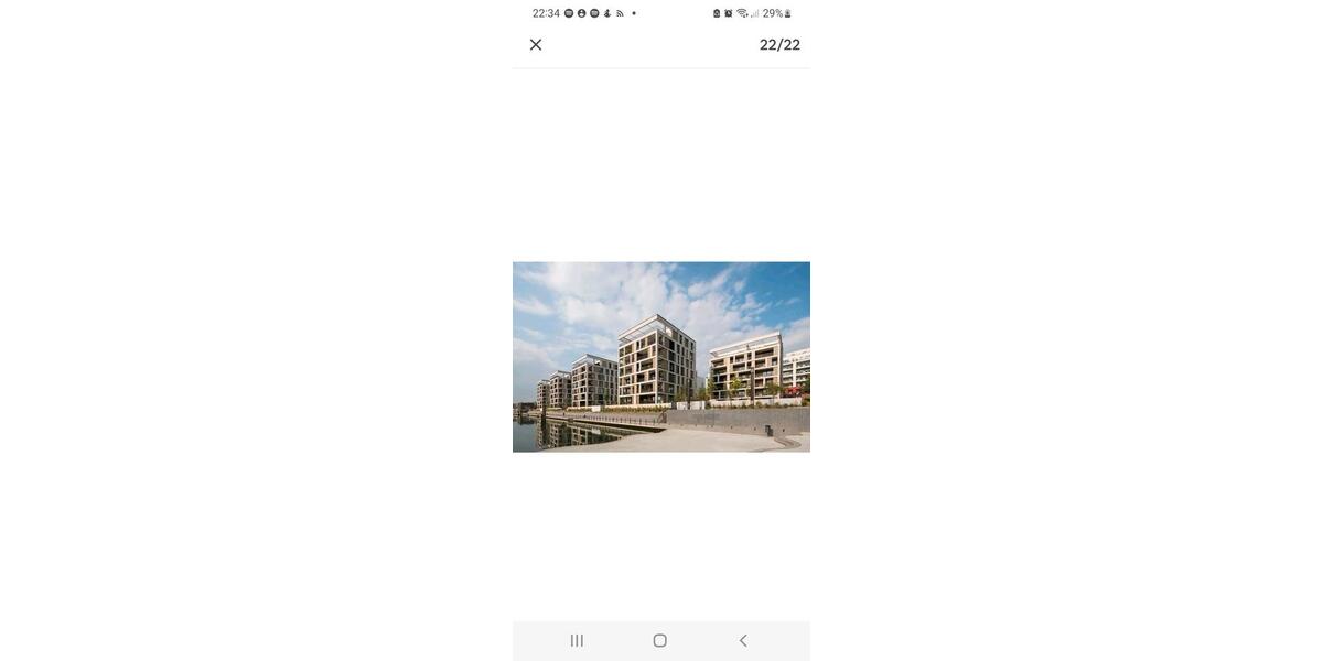 Etagenwohnung Offenbach am Main Hafen - 2 Zimmer, 67 m&sup2;, 1.499&euro; | Angebot:26581602